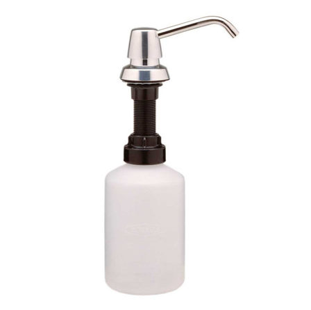 B-8221 - Manual Soap Dispenser, Liquid